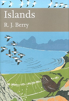 Islands - Berry, R J