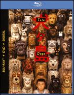 Isle of Dogs [Blu-ray/DVD] - Wes Anderson