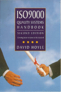 ISO 9000 Quality Systems Handbook - Hoyle, David