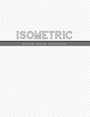 Isometric Graph Paper Notebook: 1/4 Inch Equilateral Triangle 3D Graph Paper Engineer Notebook Drafting Paper Isometric pad - Studios, Rosa