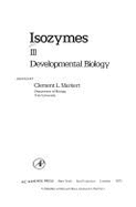 Isozymes: Developmental Biology