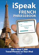 iSpeak French Audio + Visual Phrasebook for your iPod