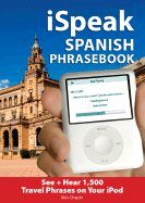 iSpeak Spanish Audio + Visual Phrasebook for your iPod