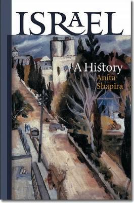 Israel: A History - Shapira, Anita
