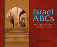 Israel ABCs: A Book about the People and Places of Israel