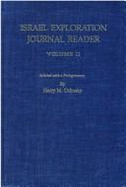 Israel Exploration Journal Reader