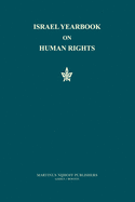 Israel Yearbook on Human Rights, Volume 24 (1994)