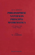 Issac Newton's Philosophiae Naturalis Principia Mathematica