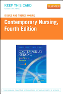 Issues and Trends Online for Contemporary Nursing (Access Code): Issues, Trends and Management