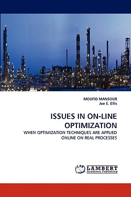 Issues in On-Line Optimization - Mansour, Moufid, and E Ellis, Joe