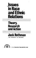 Issues in Race & Ethnic Relations