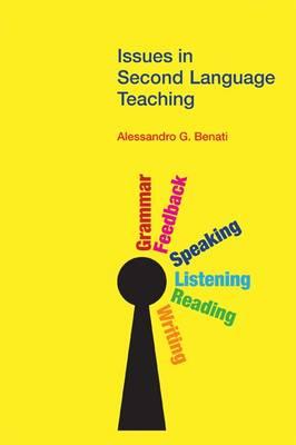 Issues in Second Language Teaching - Benati, Alessandro
