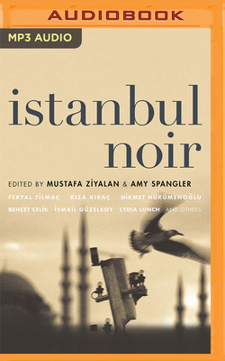 Istanbul Noir - Ziyalan (Editor), Mustafa, and Spangler (Editor), Amy, and Aluda, Nesli (Read by)