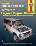 Isuzu Pickups & Trooper: 1981-1993