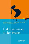 It-Governance in Der Praxis: Erfolgreiche Positionierung Der It Im Unternehmen. Anleitung Zur Erfolgreichen Umsetzung Regulatorischer Und Wettbewerbsbedingter Anforderungen