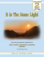 It Is the Same Light: The Enlightening Wisdom of Sri Guru Granth Sahib