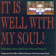 It Is Well with My Soul CD: Selections from Lift Every Voice and Sing II