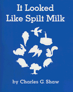 It Looked Like Spilt Milk (1 Paperback/1 CD)