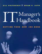 IT Manager's handbook: getting your new job done
