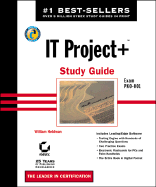 It Project+ Study Guide - Heldman, Bill, and Heldman, William, and Heldmen, Bill