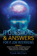 It Questions & Answers for It Job Interviews