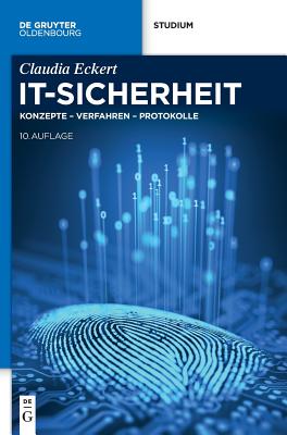 IT-Sicherheit - Eckert, Claudia