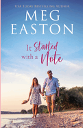 It Started with a Note: A Sweet Small Town Romance