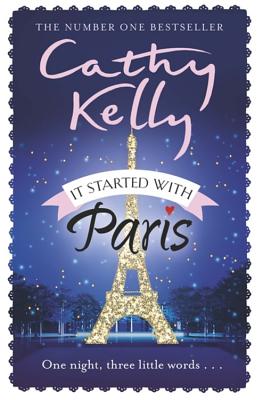 It Started With Paris - Kelly, Cathy