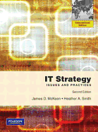 IT Strategy: International Edition - McKeen, James D., and Smith, Heather