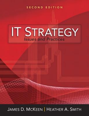 IT Strategy - McKeen, James D., and Smith, Heather