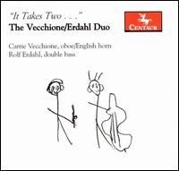 It Takes Two - Vecchione/Erdahl Duo