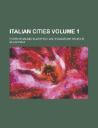 Italian Cities Volume 1