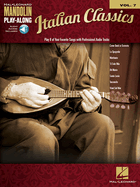 Italian Classics: Mandolin Play-Along Volume 7