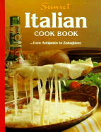 Italian Cookbook - Sunset Books