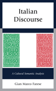 Italian Discourse: A Cultural Semantic Analysis