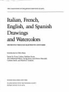 Italian, Frch, Eng, Span Drawings - Carlson, Victor, and Symmes, Marilyn F, and Smith, Graham