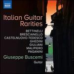 Italian Guitar Rarities
