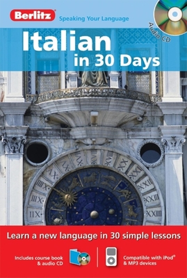 Italian in 30 Days - Berlitz
