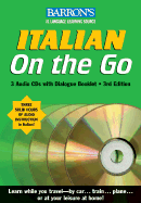 Italian on the Go with CDs: A Level One Language Program