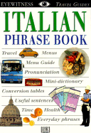 Italian Phrase Book - Dorling Kindersley Publishing