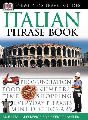 Italian Phrase Book - DK