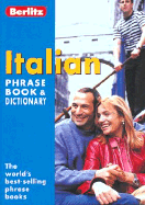 Italian Phrase Book - Berlitz Guides (Creator)
