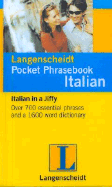 Italian Pocket Phrase