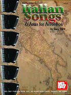 Italian Songs & Arias for Accordion