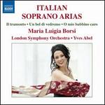 Italian Soprano Arias