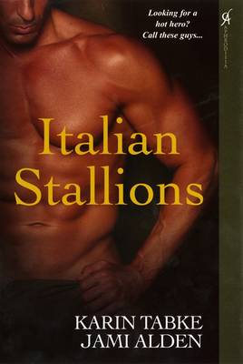 Italian Stallions - Tabke, Karin, and Alden, Jami