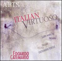 Italian Virtuoso - Edoardo Catemario (guitar)