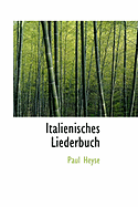 Italienisches Liederbuch