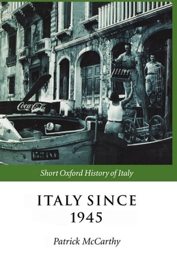 Italy Since 1945 - McCarthy, Patrick (Editor)