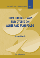 Iterated Integrals and Cycles on Algebraic Manifolds